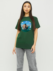 Футболки и поло YAPPI модель WDG20010 Фото