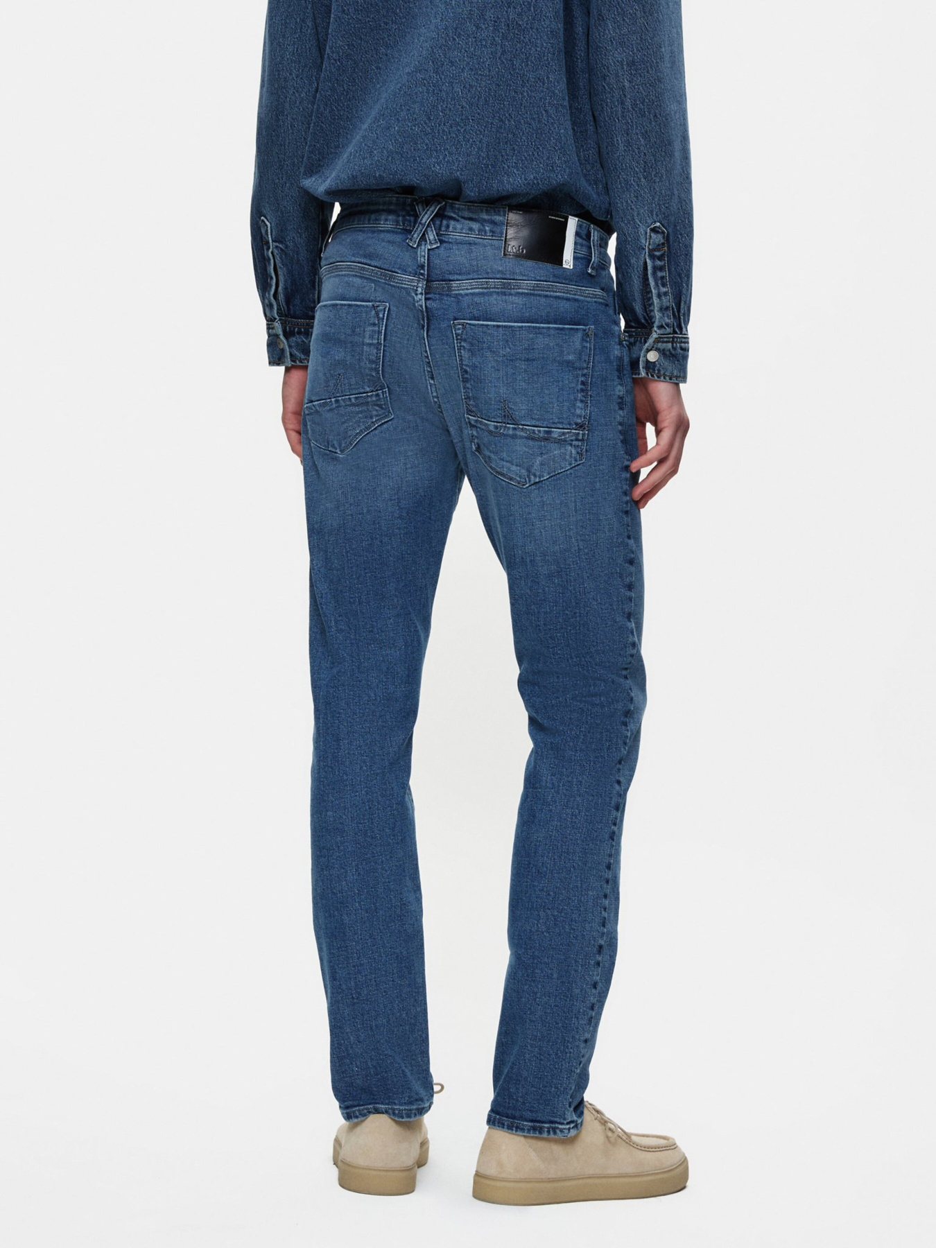Джинси LTB Jeans модель 50759.15900.55942 Фото