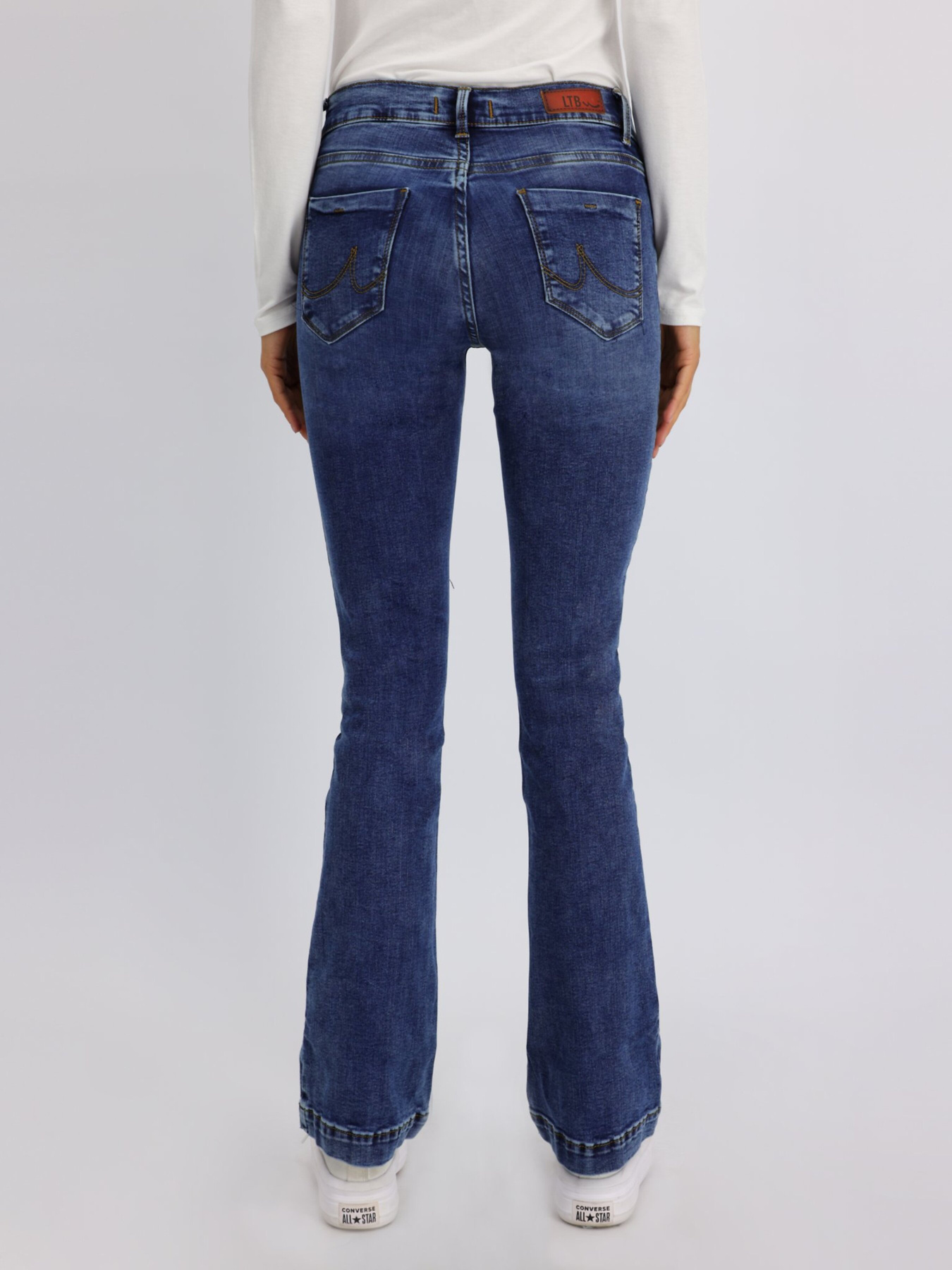 Джинси LTB Jeans модель 51367.14448.53408 Фото