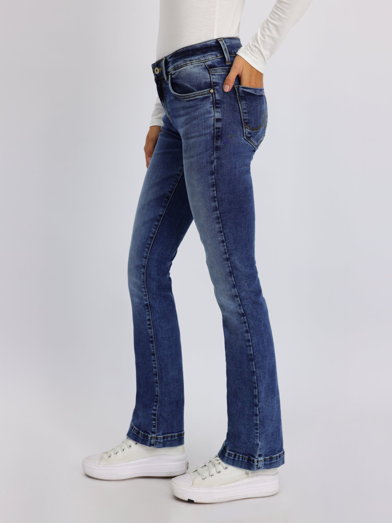 Джинси LTB Jeans модель 51367.14448.53408 Фото