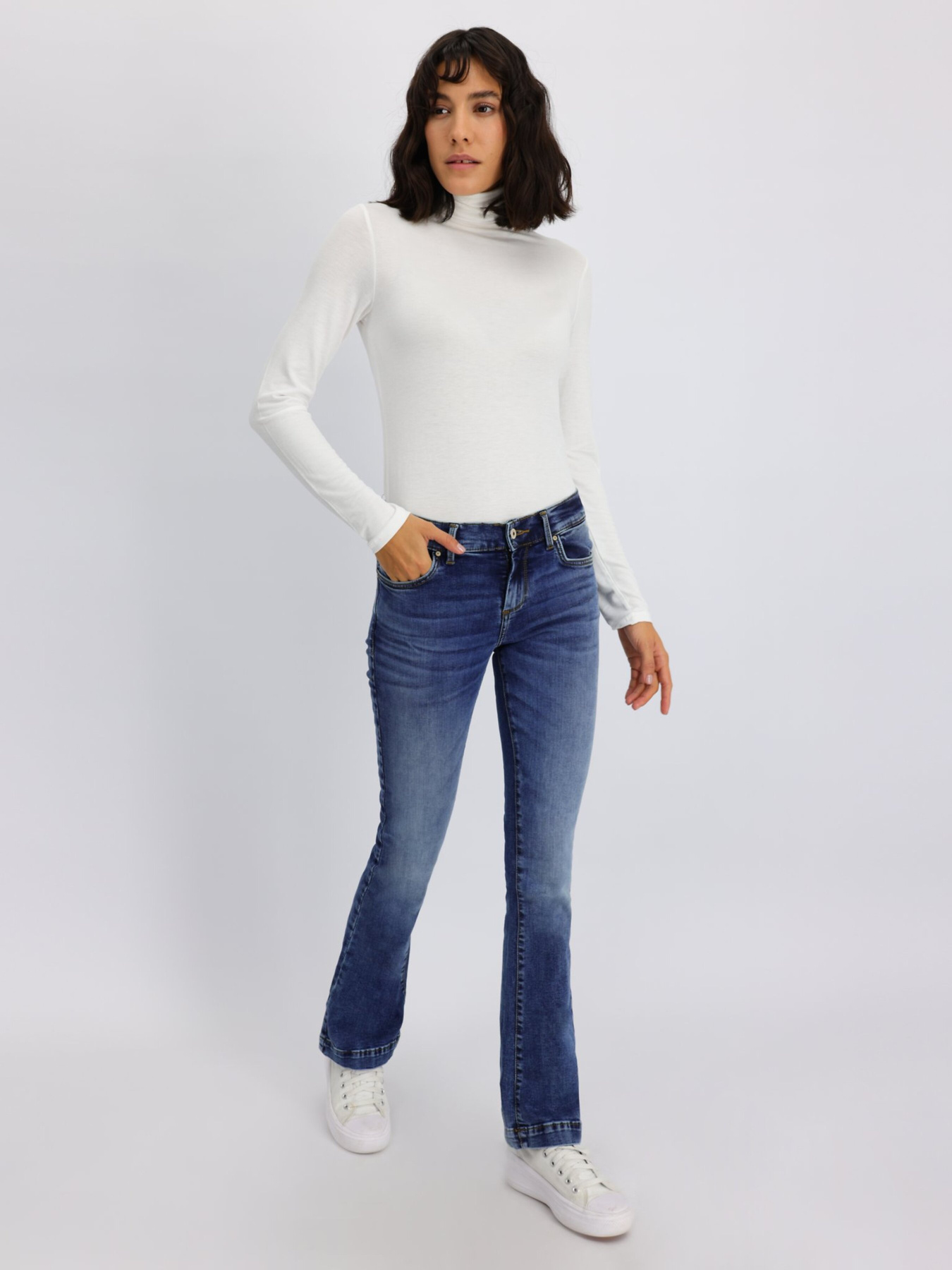 Джинси LTB Jeans модель 51367.14448.53408 Фото
