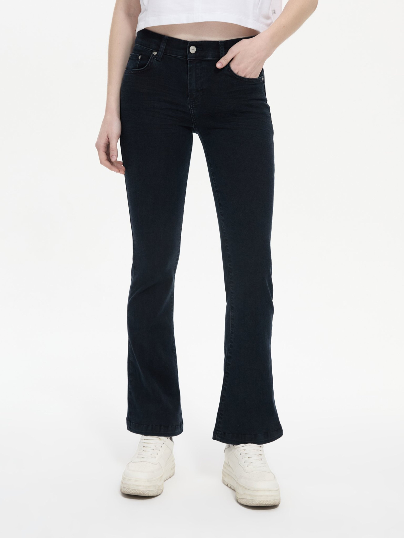 Джинсы LTB Jeans модель 51367.15803.55259 Фото
