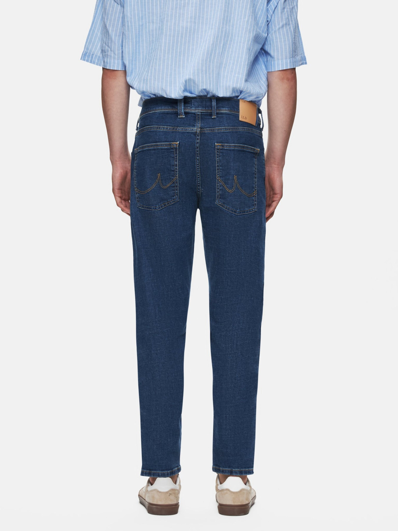 Джинсы LTB Jeans модель 51490.16116.55915 Фото