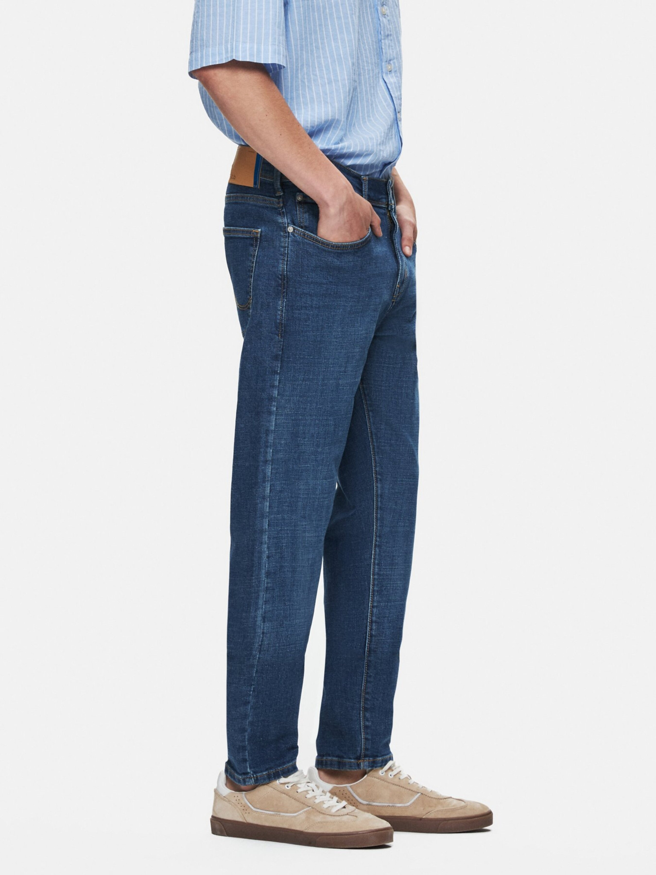 Джинсы LTB Jeans модель 51490.16116.55915 Фото