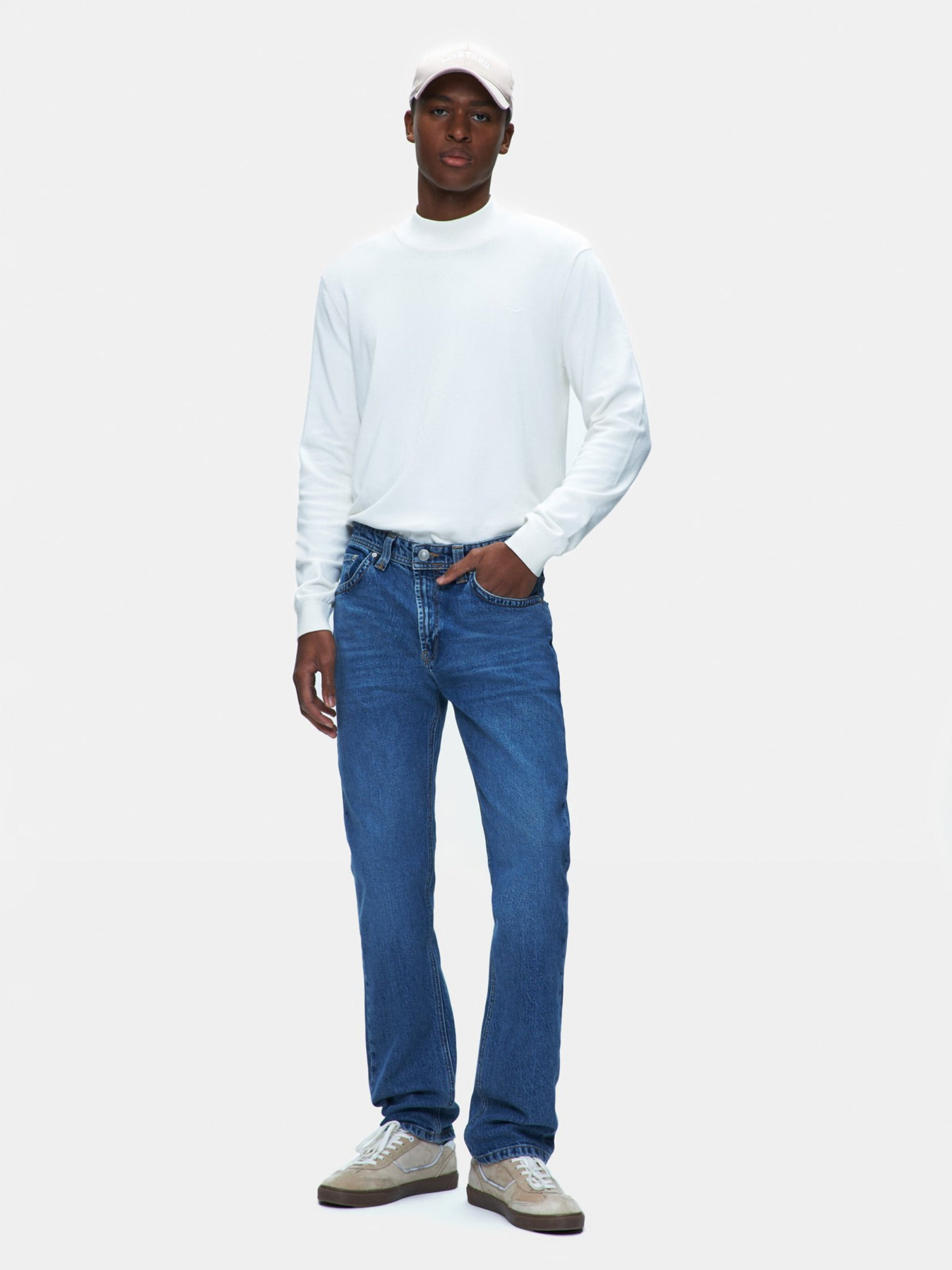 Джинсы LTB Jeans модель 51569.16028.55774 Фото