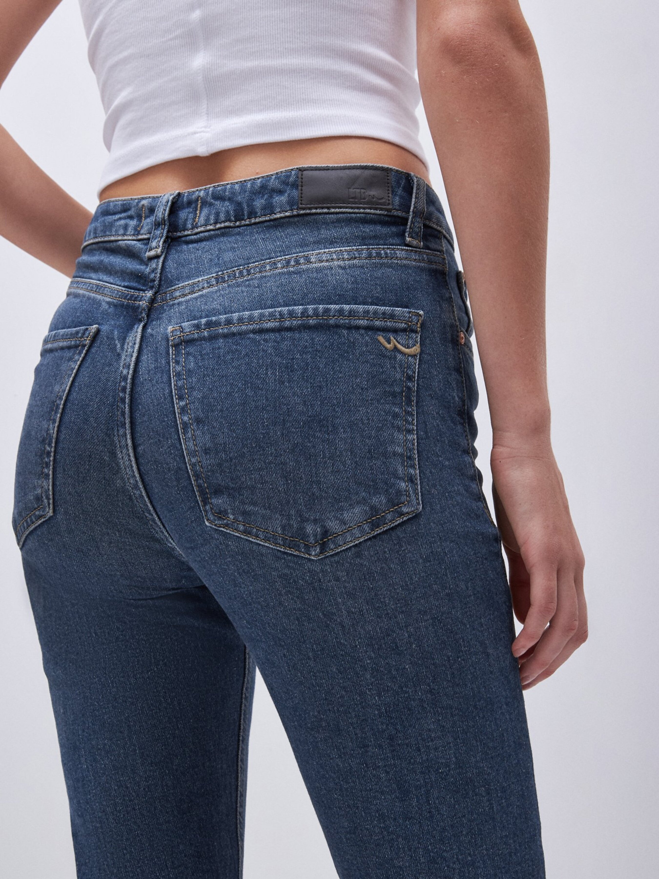 Джинси LTB Jeans модель 51640.15086.54952 Фото