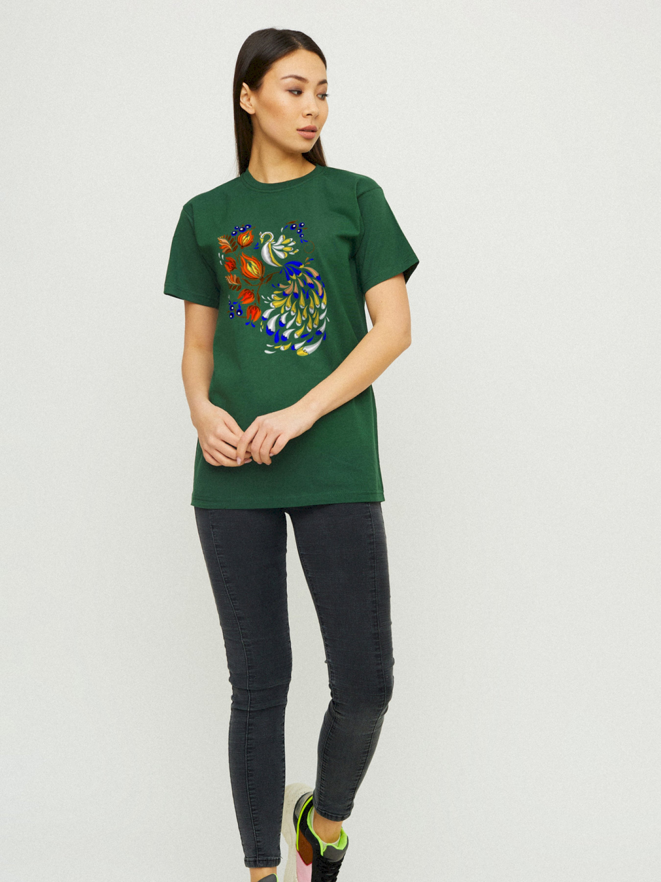 Футболки и поло YAPPI модель WDG20053 Фото