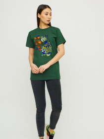 Футболки і поло YAPPI модель WDG20053 Футболки і поло YAPPI модель WDG20053 Фото