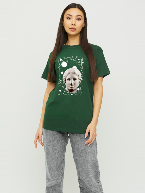 Футболки і поло YAPPI модель WDG20050 Фото