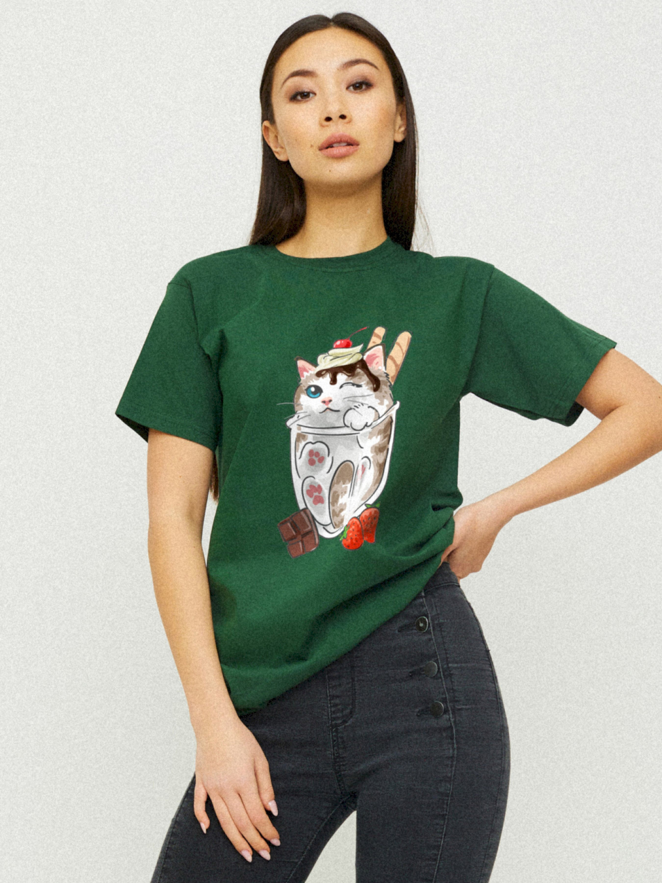 Футболки и поло YAPPI модель WDG20005 Фото