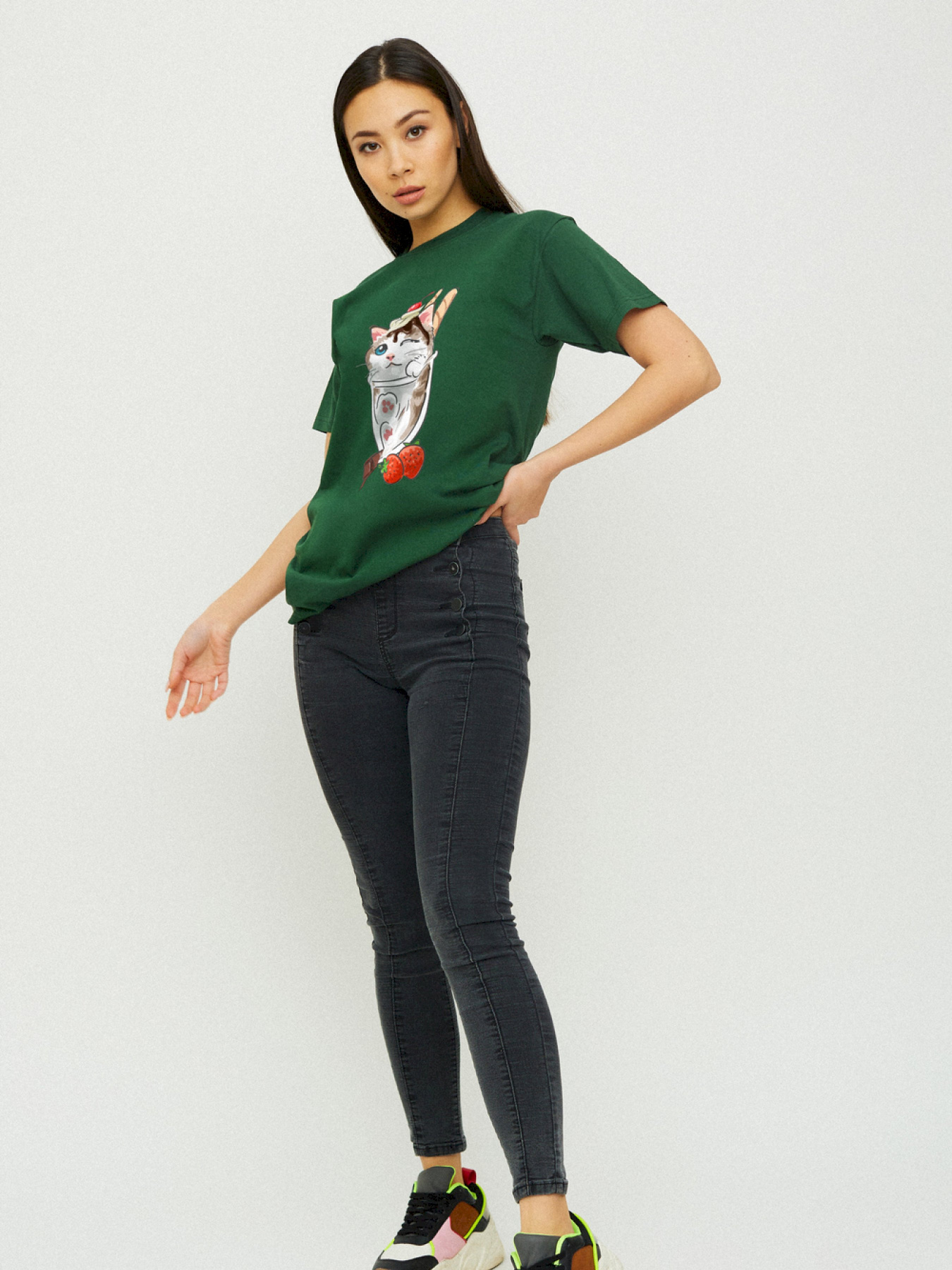 Футболки і поло YAPPI модель WDG20005 Фото