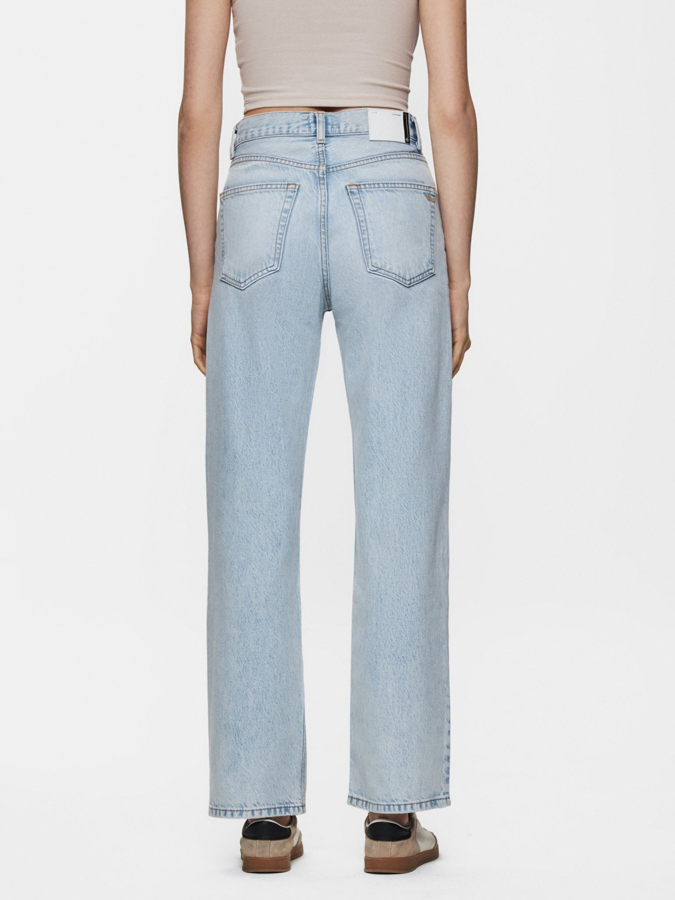 Джинсы LTB Jeans модель 51763.15665.55967 Фото
