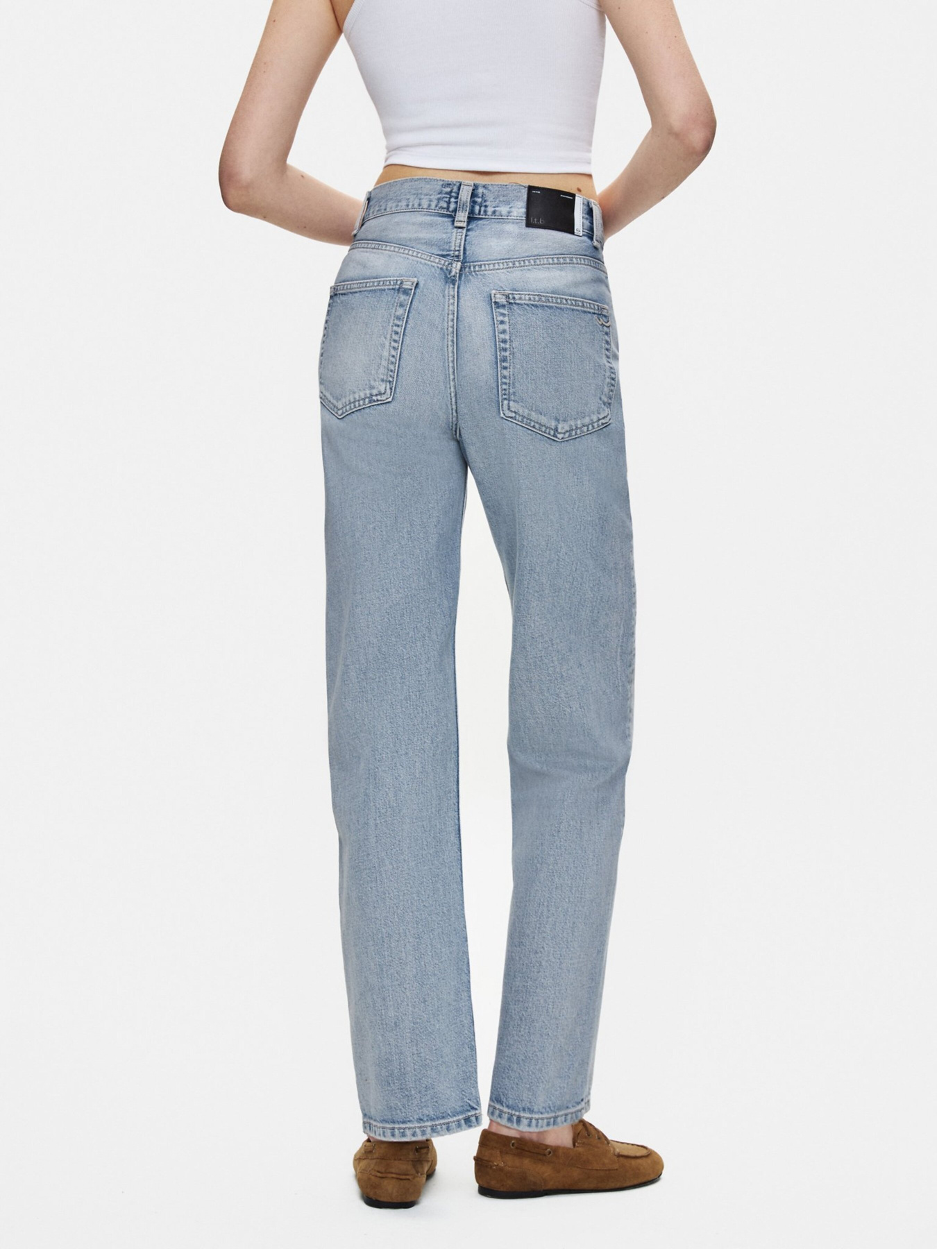 Джинсы LTB Jeans модель 51763.16114.55910 Фото