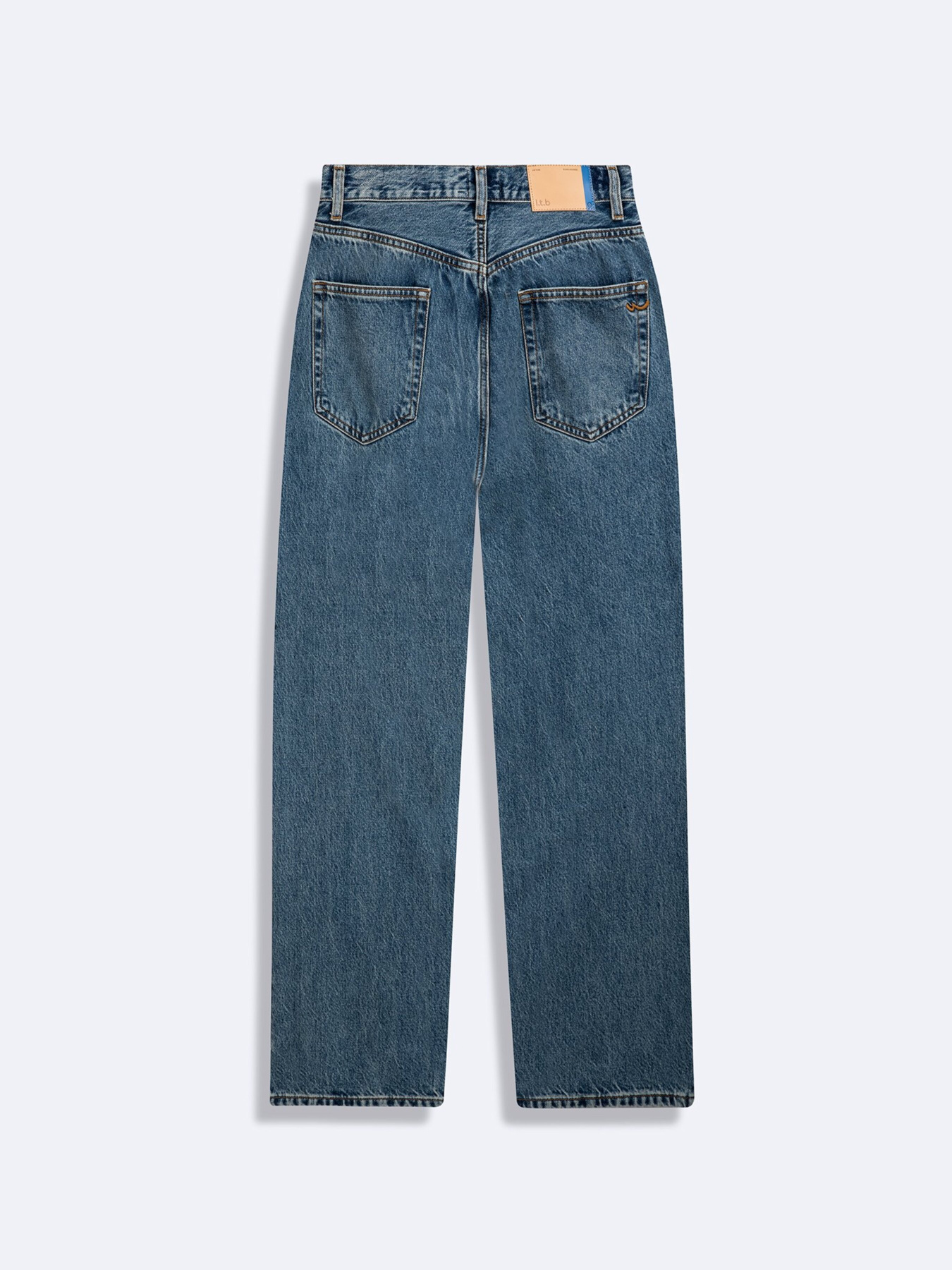 Джинсы LTB Jeans модель 51763.16179.55968 Фото