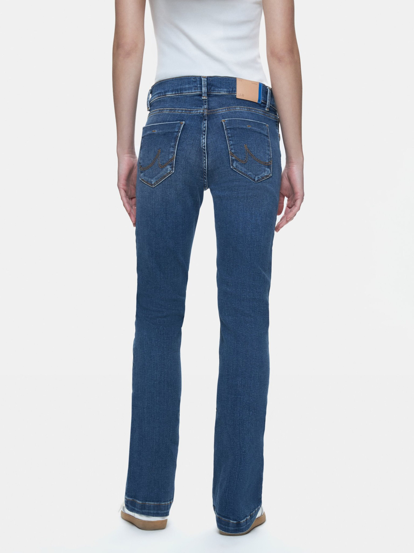 Джинсы LTB Jeans модель 51785.15920.55582 Фото