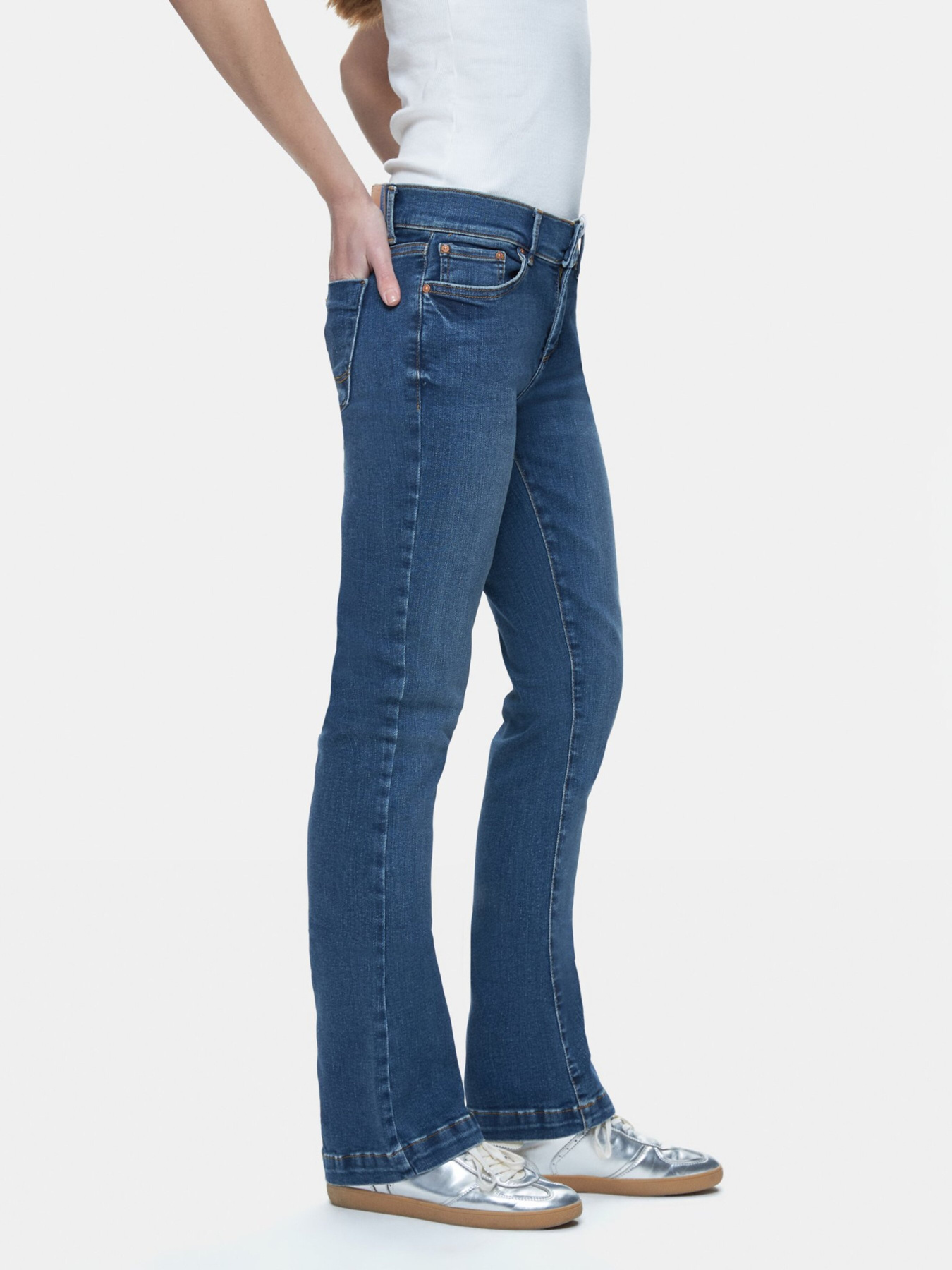 Джинсы LTB Jeans модель 51785.15920.55582 Фото
