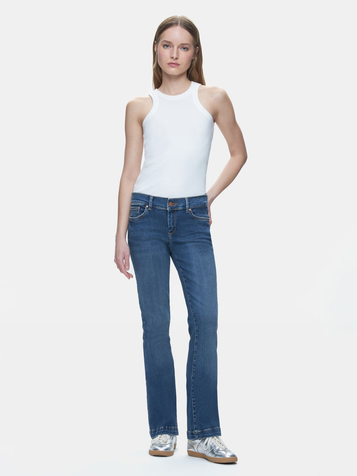 Джинсы LTB Jeans модель 51785.15920.55582 Фото