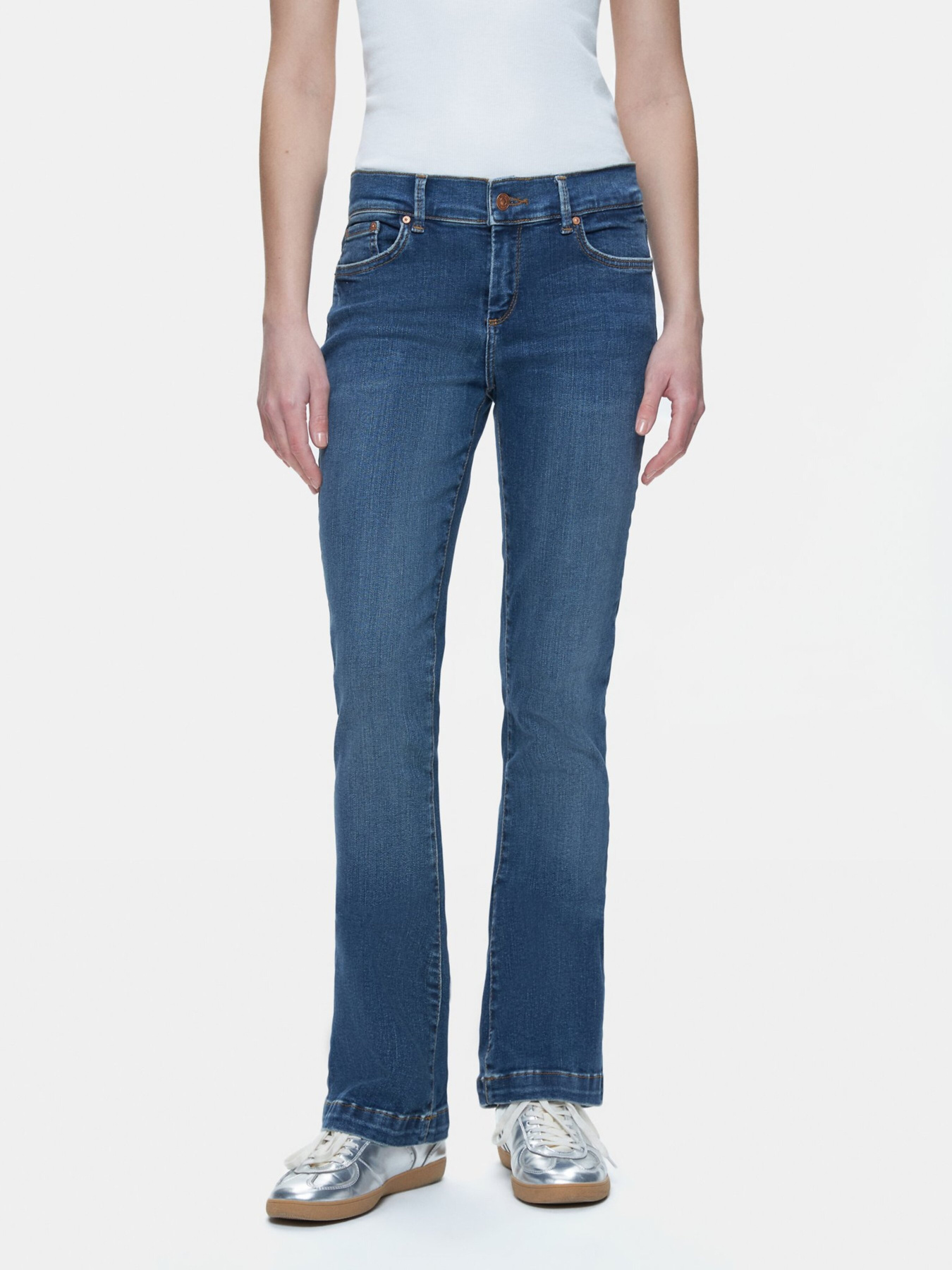 Джинсы LTB Jeans модель 51785.15920.55582 Фото