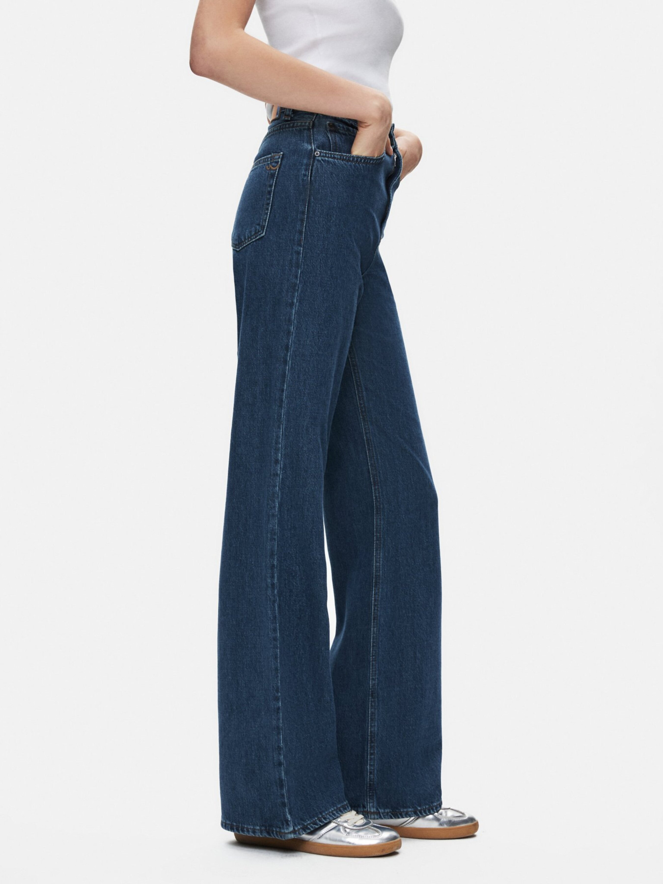 Джинсы LTB Jeans модель 51820.16155.55965 Фото