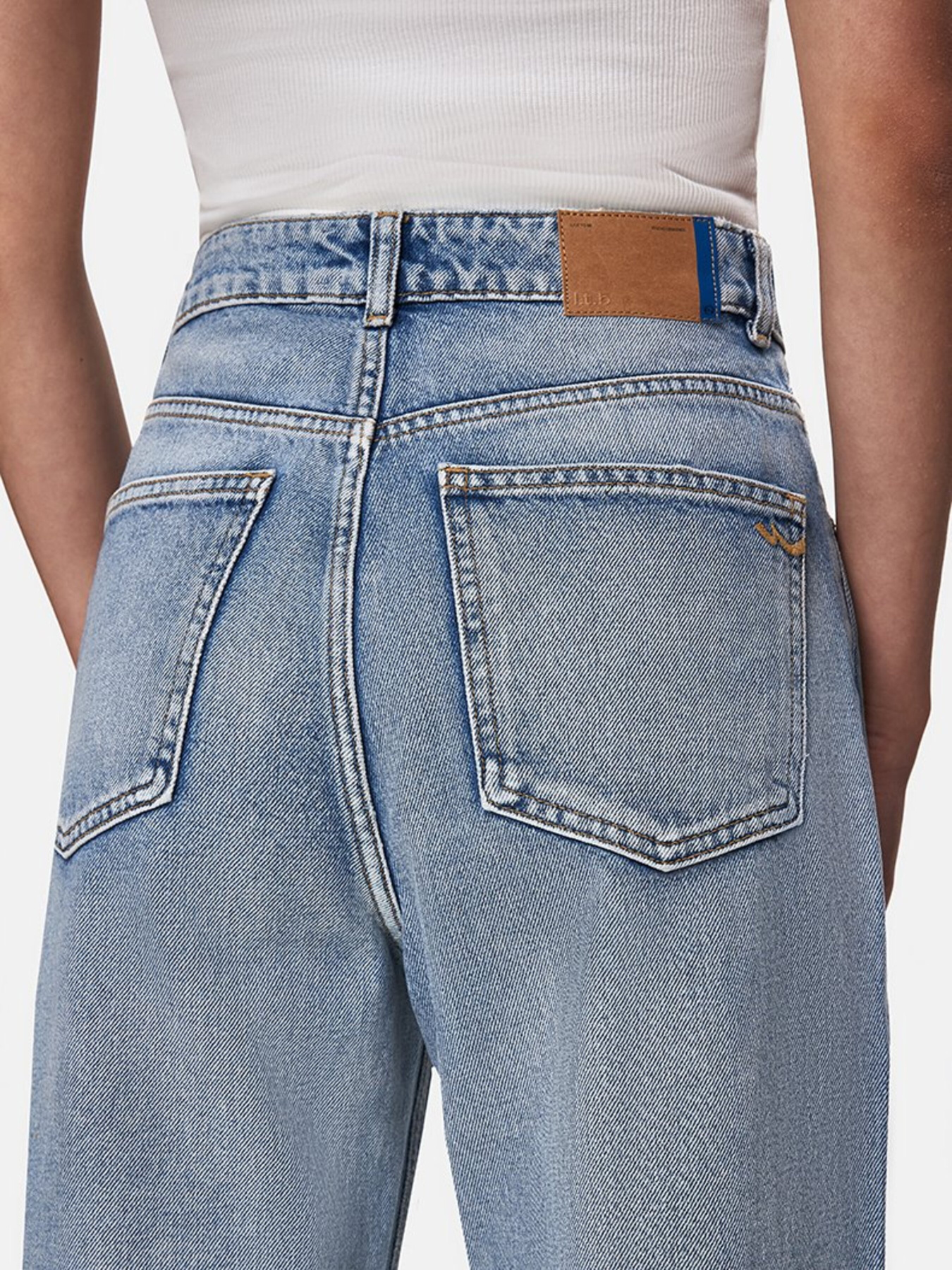 Джинси LTB Jeans модель 51823.16059.55681 Фото