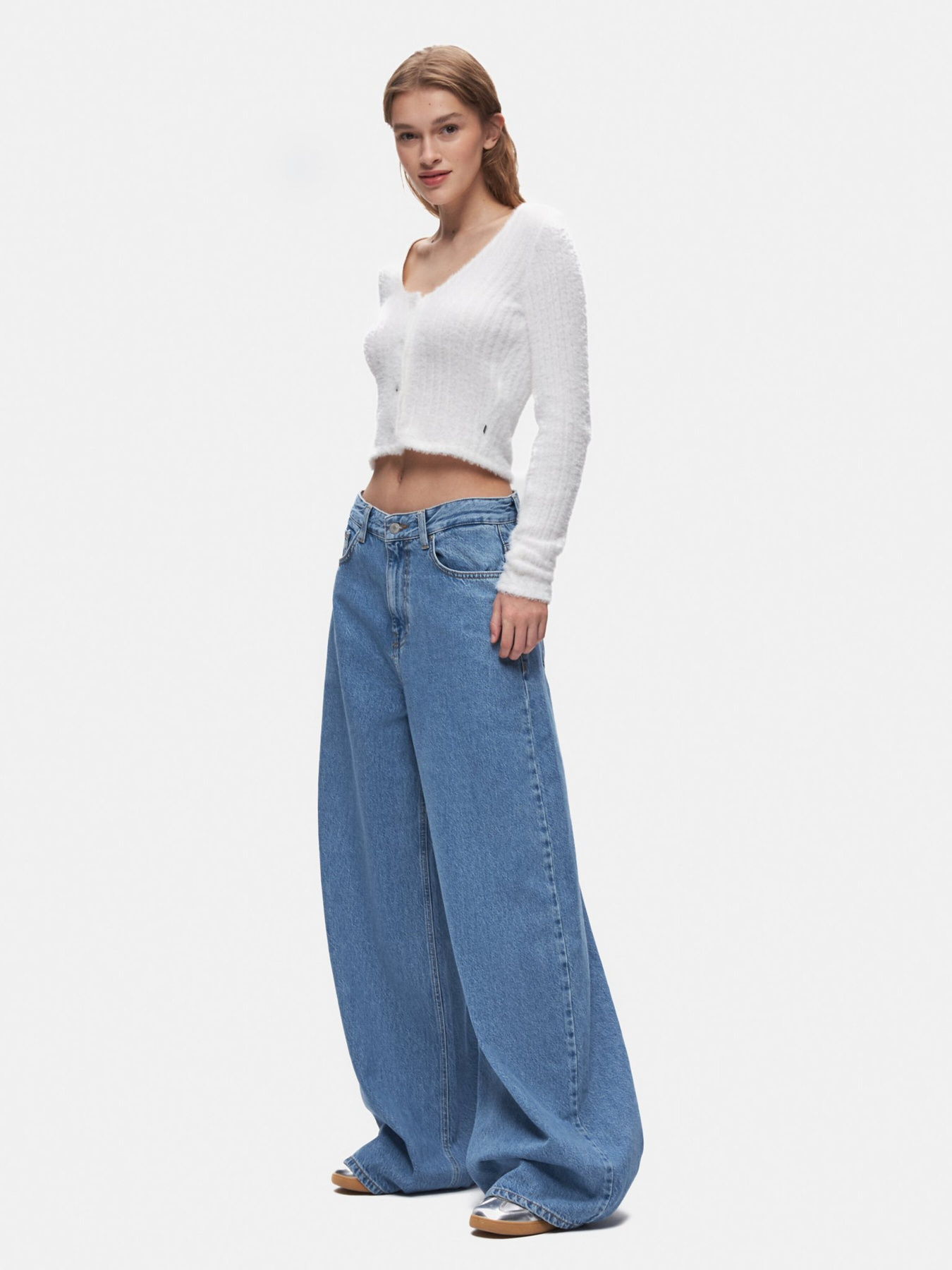 Джинсы LTB Jeans модель 51834.16043.55792 Фото