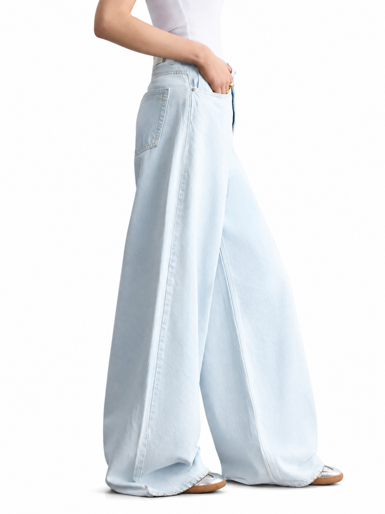 Джинсы LTB Jeans модель 51834.16043.55978 Фото
