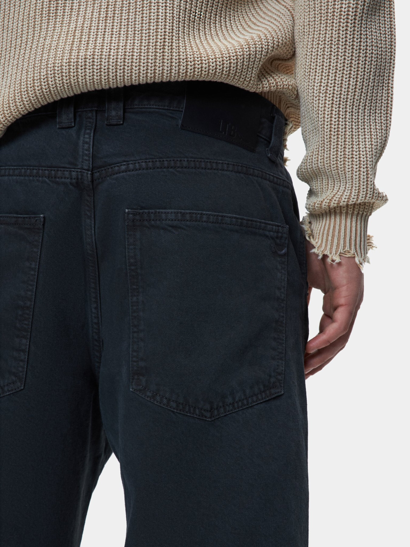 Джинсы LTB Jeans модель 51836.16037.55818 Фото