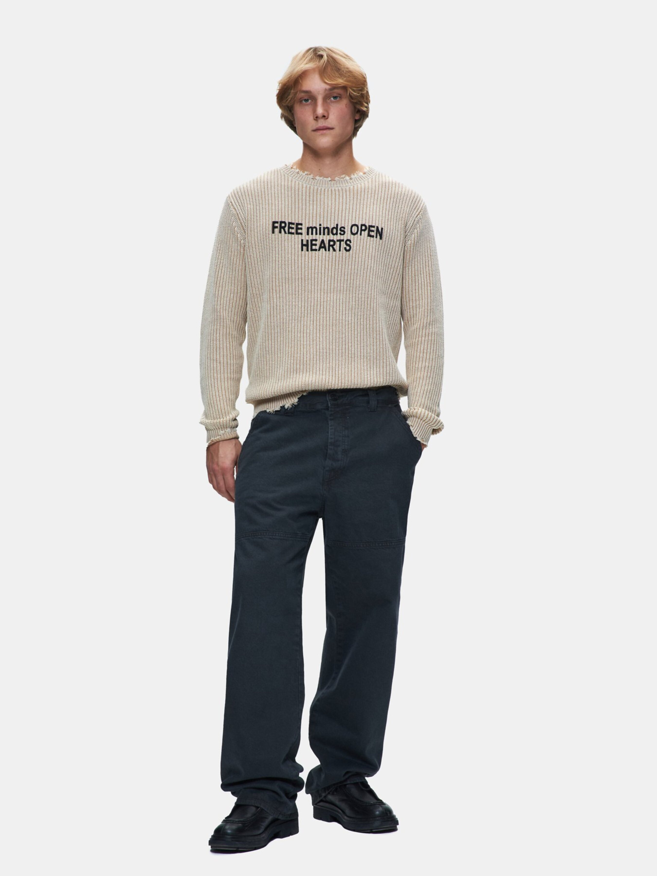Джинсы LTB Jeans модель 51836.16037.55818 Фото