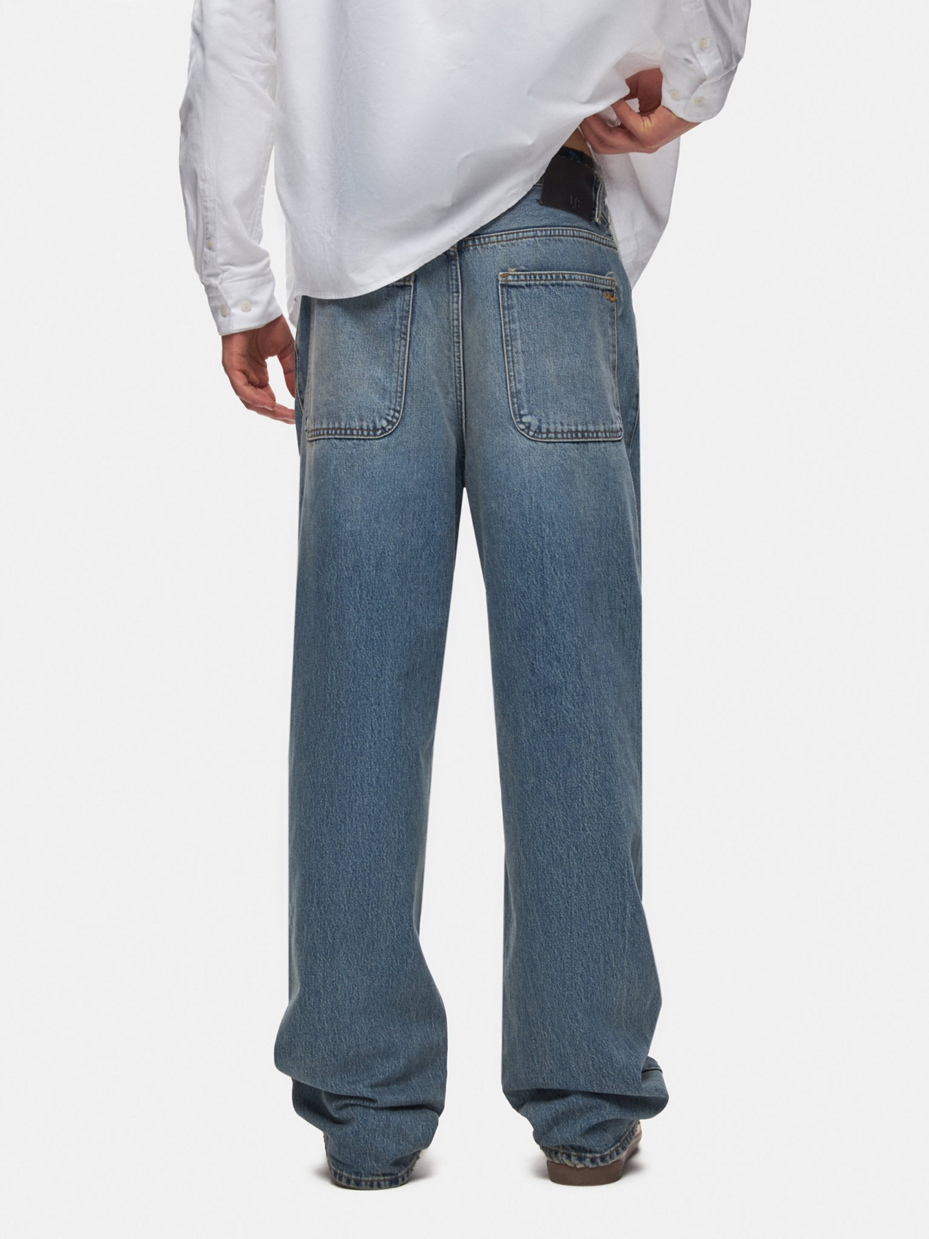 Джинсы LTB Jeans модель 51837.16049.55809 Фото
