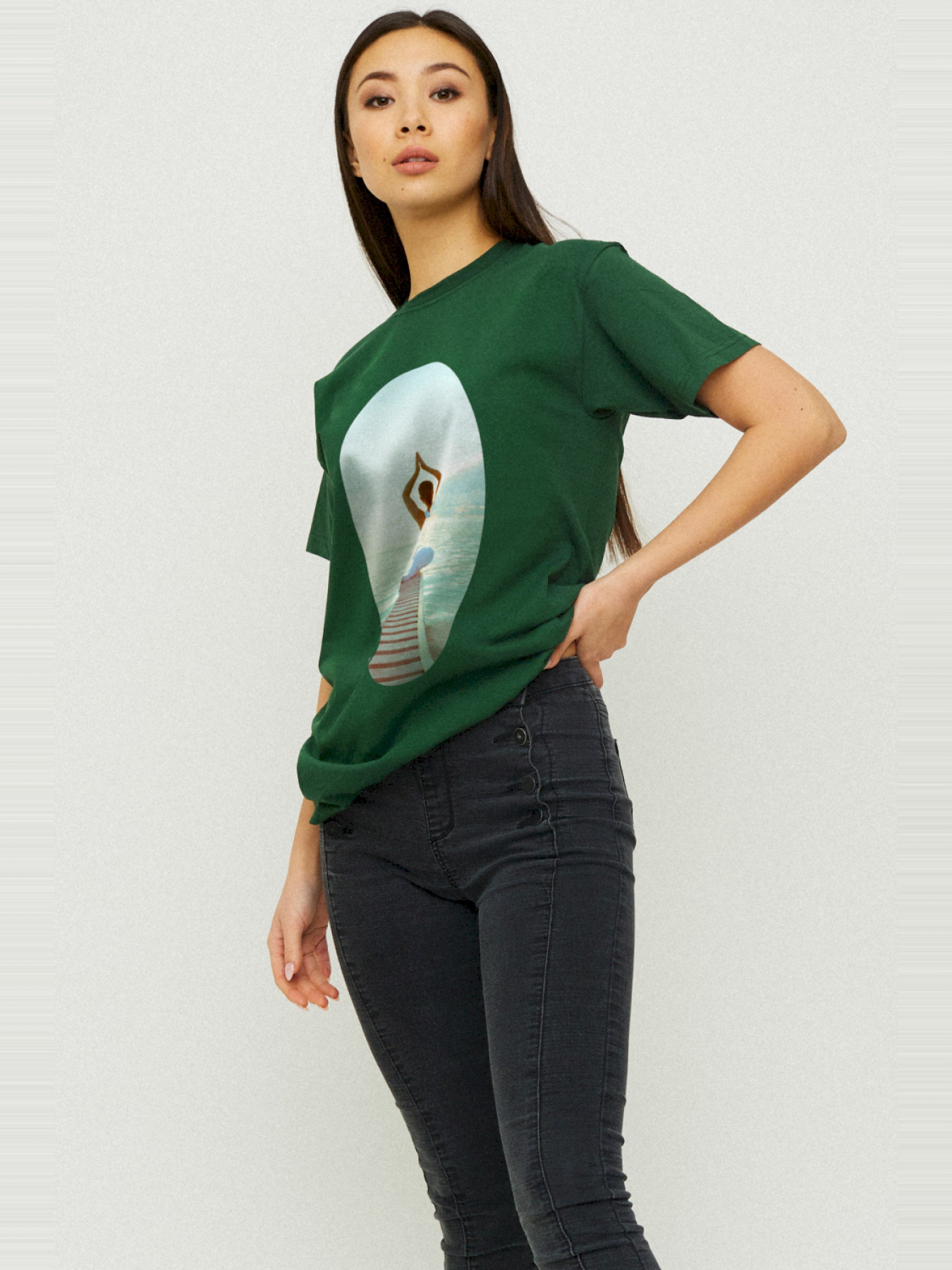 Футболки и поло YAPPI модель WDG20007 Фото