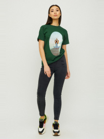 Футболки и поло YAPPI модель WDG20007 Футболки и поло YAPPI модель WDG20007 Фото