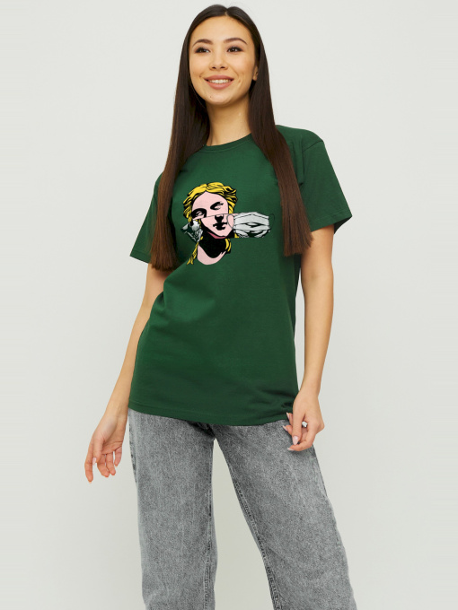 Футболки и поло YAPPI модель WDG20006 Фото