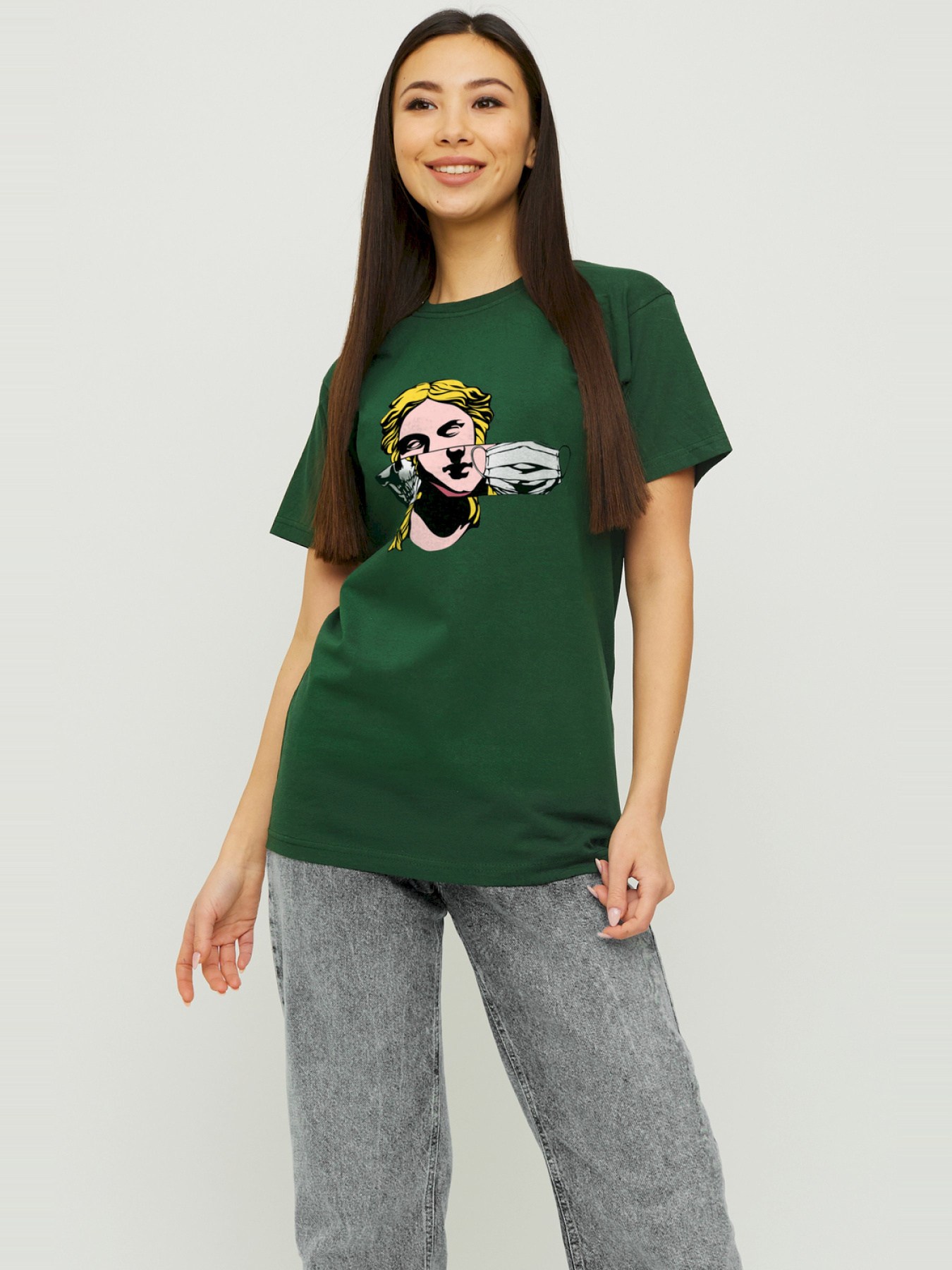 Футболки и поло YAPPI модель WDG20006 Фото