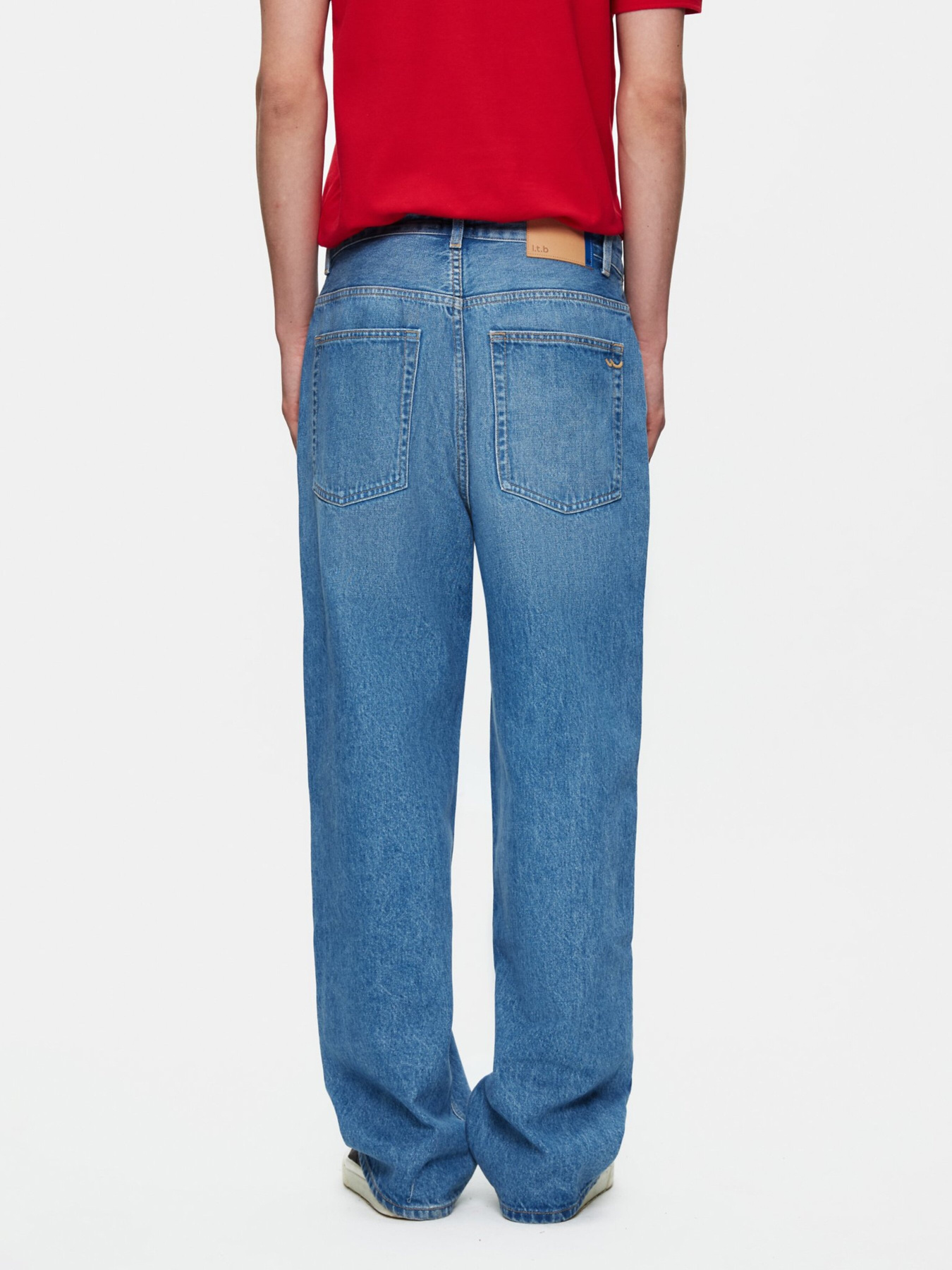 Джинсы LTB Jeans модель 51842.16128.55931 Фото