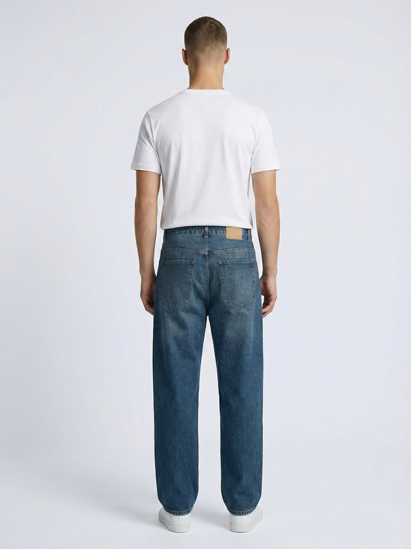 Джинсы LTB Jeans модель 51842.16128.55932 Фото