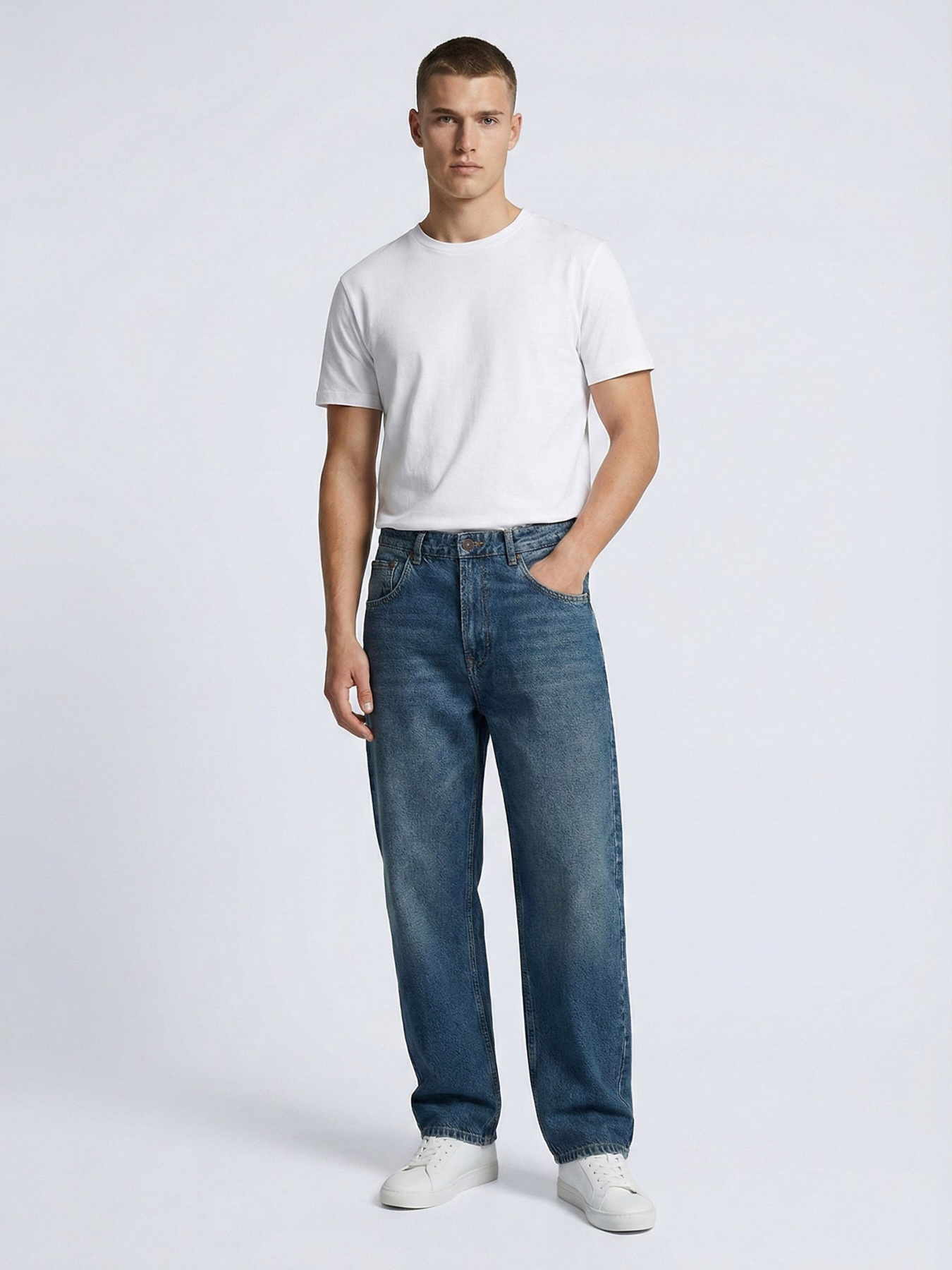 Джинсы LTB Jeans модель 51842.16128.55932 Фото