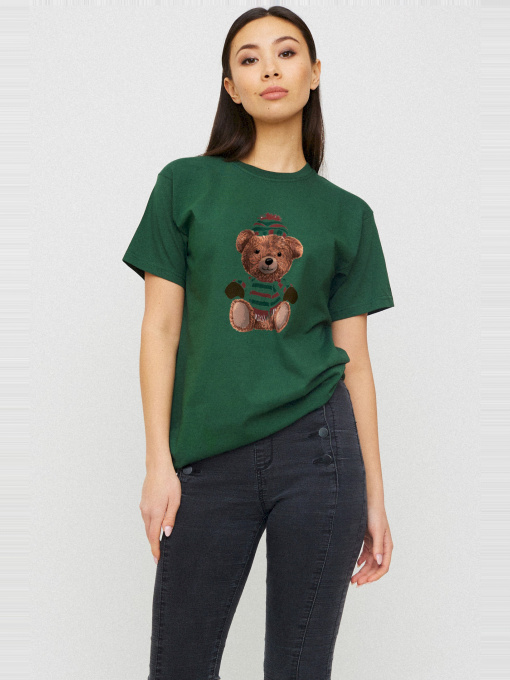 Футболки и поло YAPPI модель WDG20001 Фото