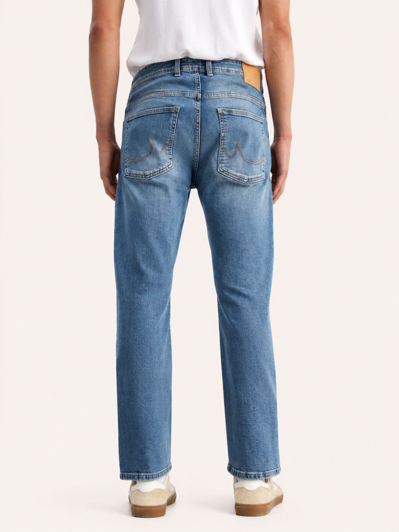 Джинсы LTB Jeans модель 51852.16122.55921 Фото