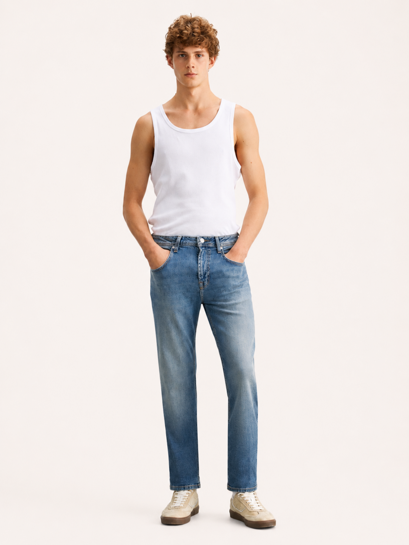 Джинсы LTB Jeans модель 51852.16122.55921 Фото
