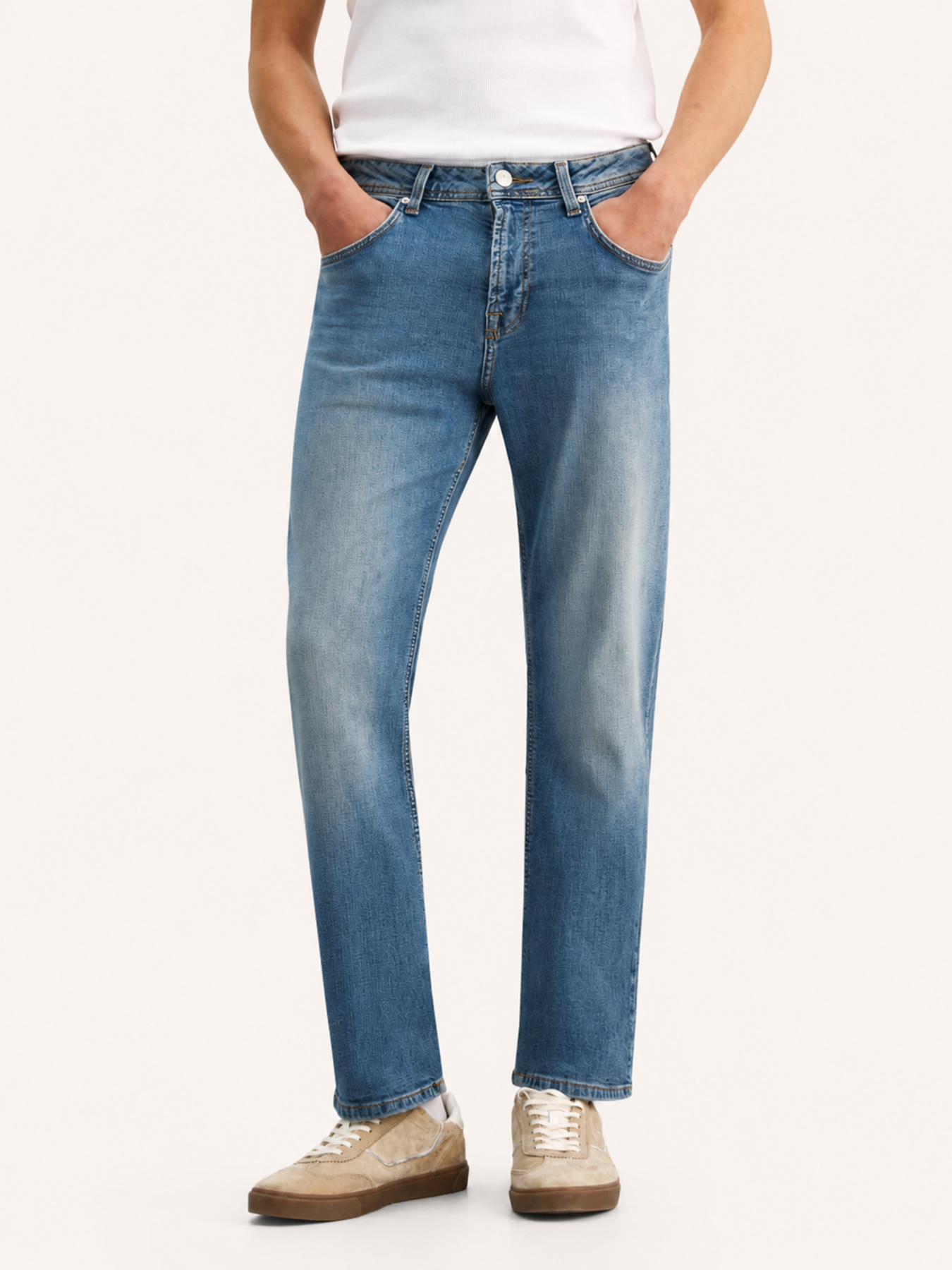Джинсы LTB Jeans модель 51852.16122.55921 Фото