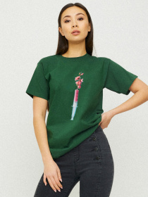 Футболки і поло YAPPI модель WDG20045 Фото