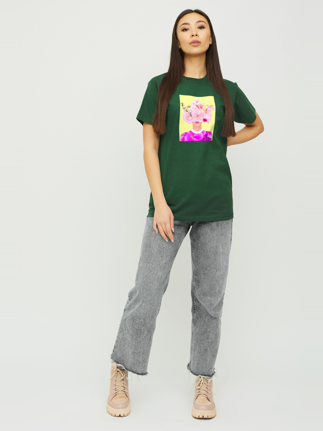 Футболки і поло YAPPI модель WDG20044 Фото