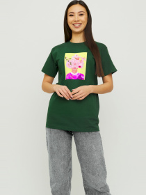 Футболки і поло YAPPI модель WDG20044 Фото