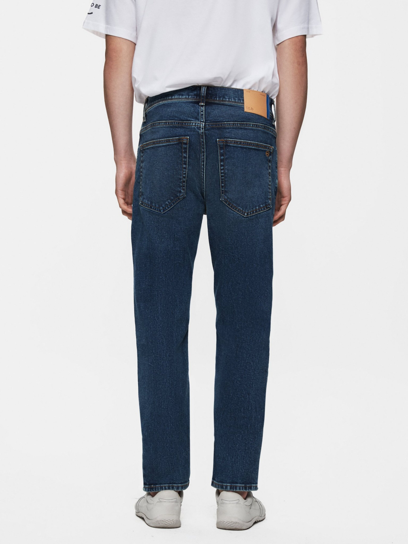 Джинсы LTB Jeans модель 51854.14722.54073 Фото
