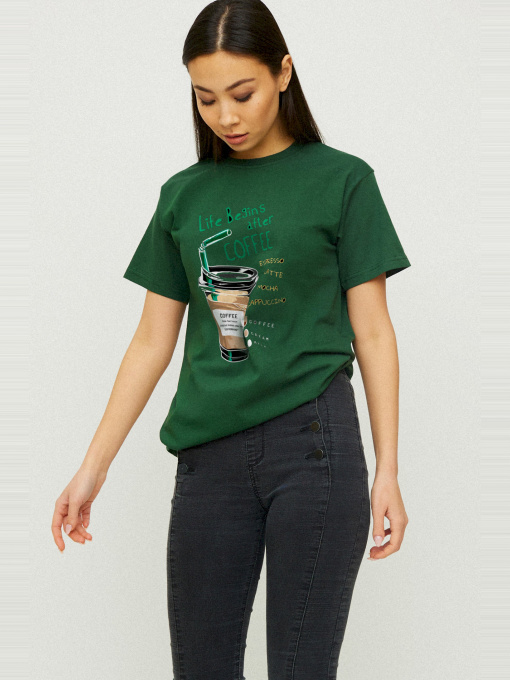 Футболки і поло YAPPI модель WDG20003 Фото