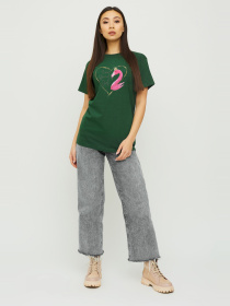 Футболки и поло YAPPI модель WDG20002 Фото