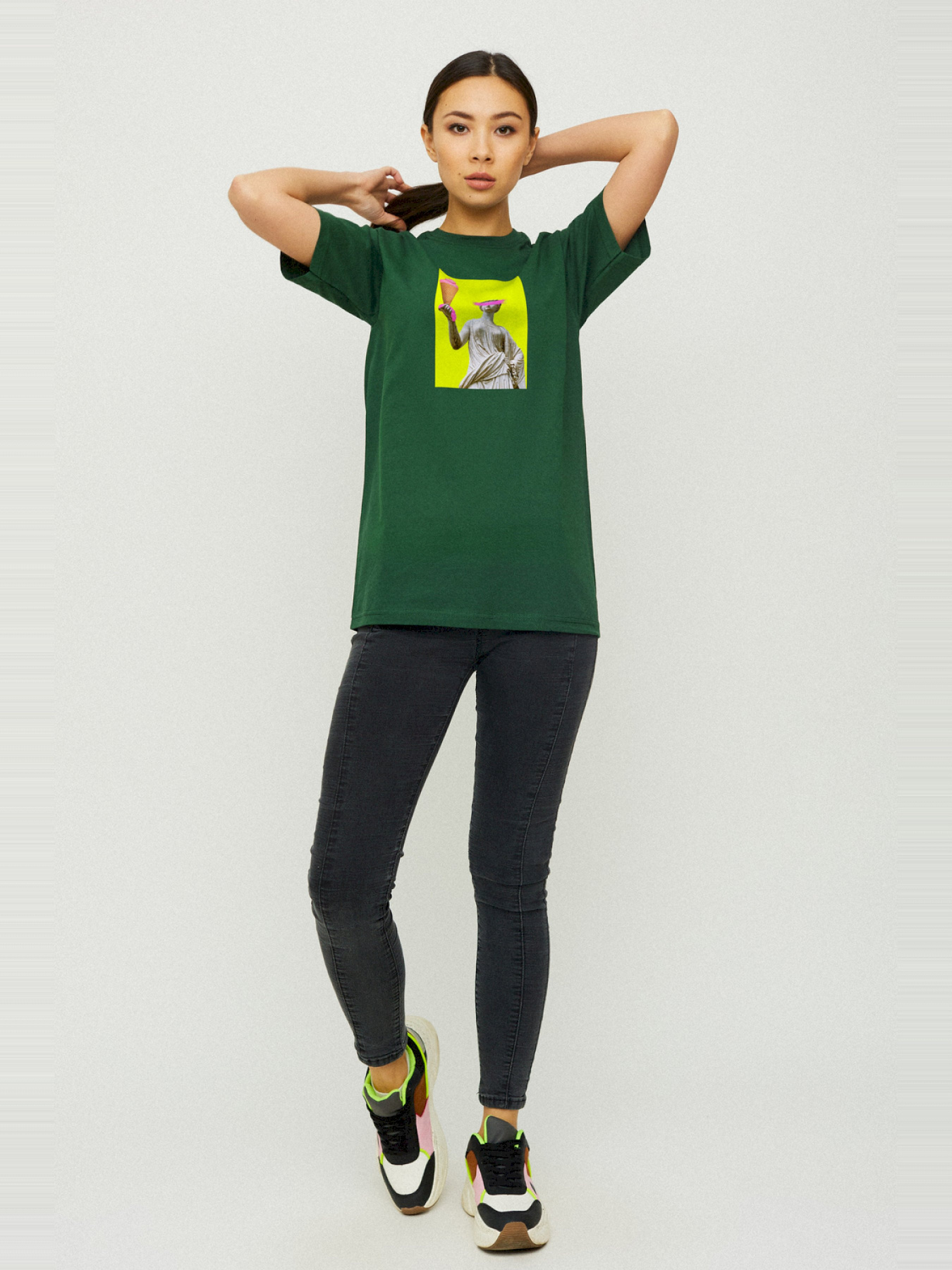 Футболки и поло YAPPI модель WDG20041 Фото