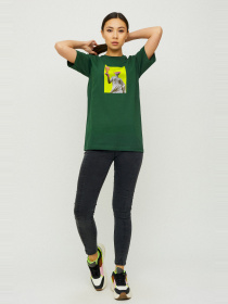 Футболки и поло YAPPI модель WDG20041 Фото