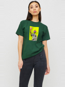 Футболки и поло YAPPI модель WDG20041 Футболки и поло YAPPI модель WDG20041 Фото