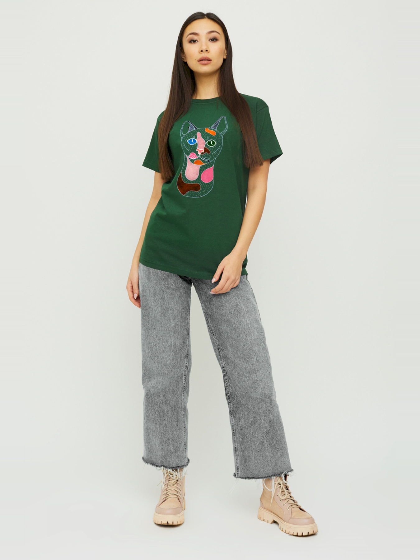 Футболки і поло YAPPI модель WDG20042 Фото